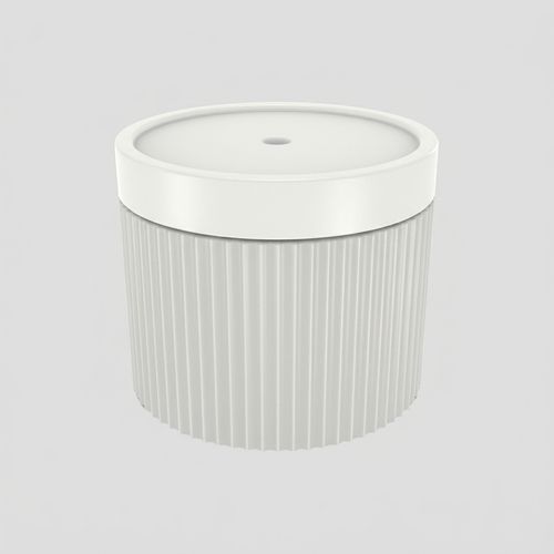 Tenjam Ripple Wide table with umbrella hole